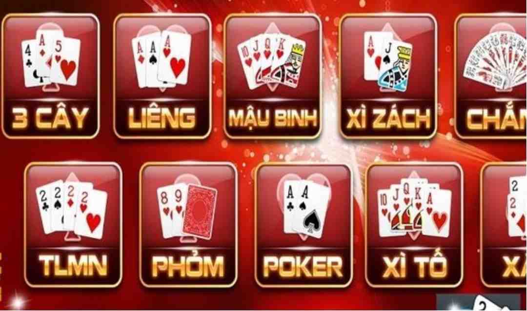 Game Poker tại cổng game Macao Club