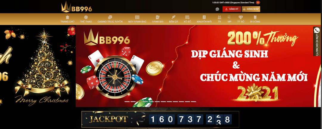 Chất lượng cá cược casino tại WBB996 sẽ luôn khiến người chơi cảm thấy hài lòng