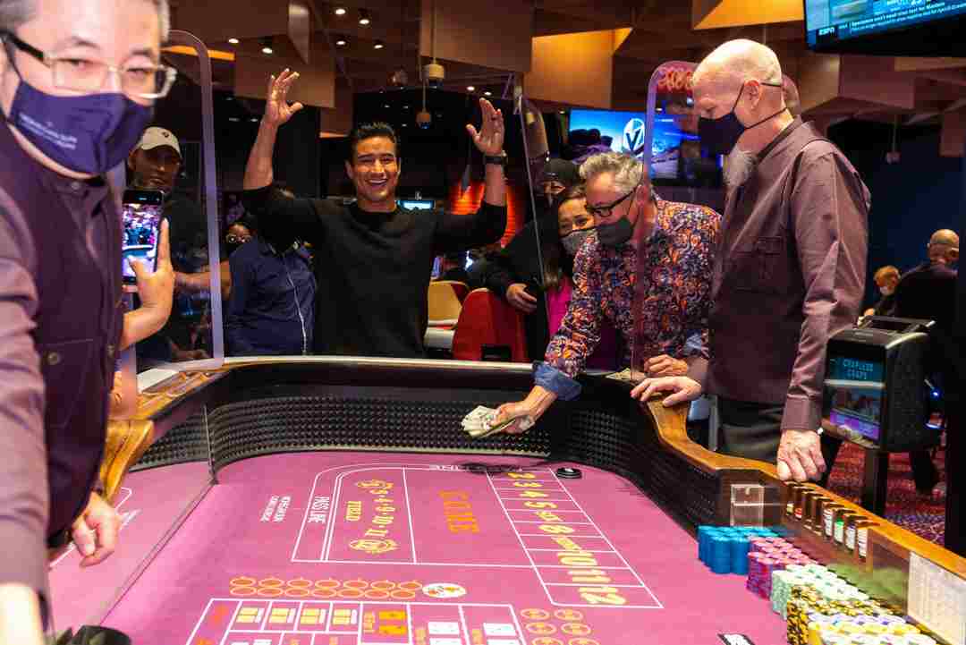 Las Vegas Sun Hotel & Casino tổ hợp giải trí đẳng cấp