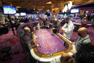 Las Vegas Sun Hotel & Casino - Nơi ăn chơi hiện đại bậc nhất