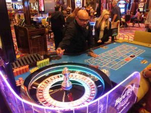 Crown Casino Chrey Thom - Sân chơi đánh bạc siêu sang trọng