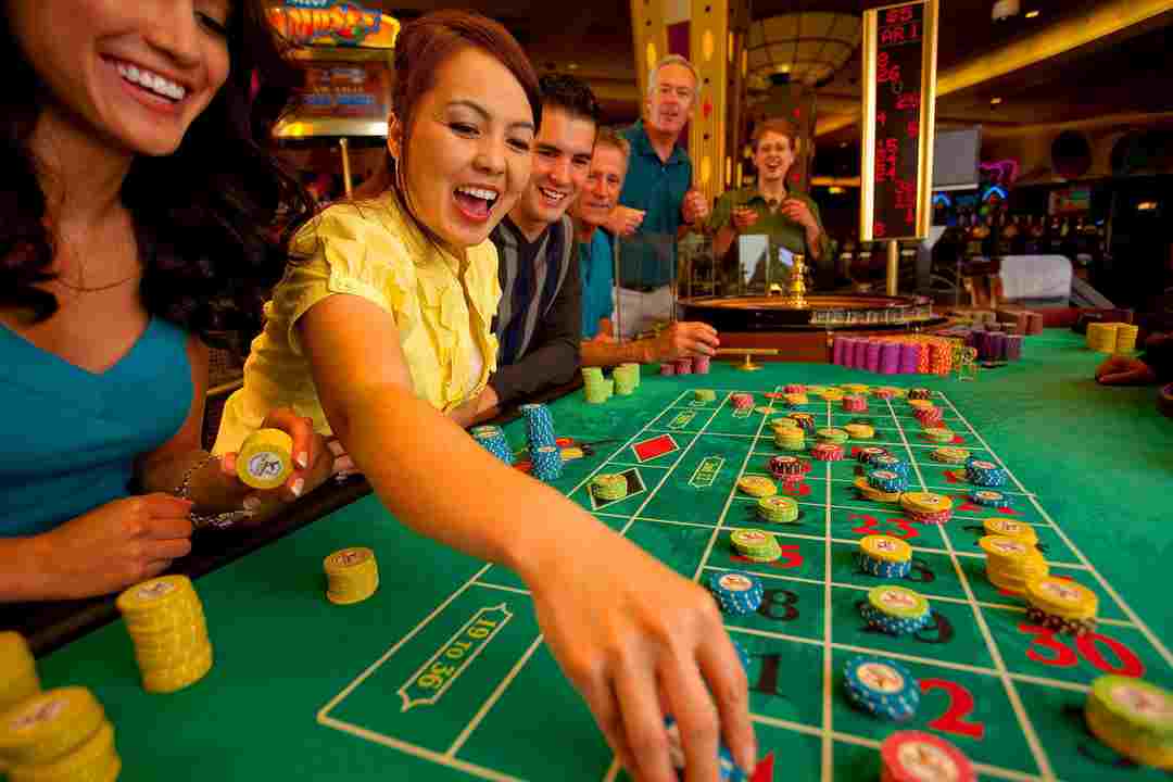 Đa dạng các trò chơi tại sòng bạc Fortuna Casino