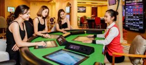 Golden Galaxy Hotel & Casino và những trò chơi bất hủ