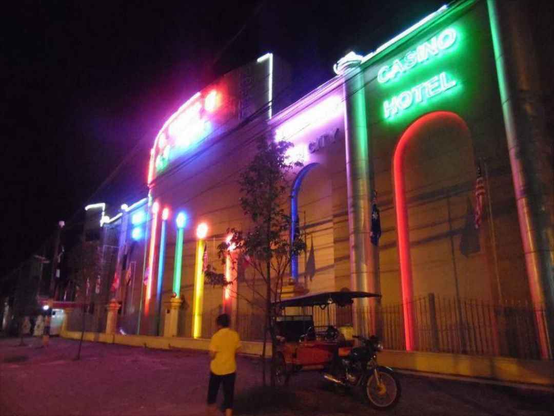 Kampong Som City - điểm đến của các tín đồ casino