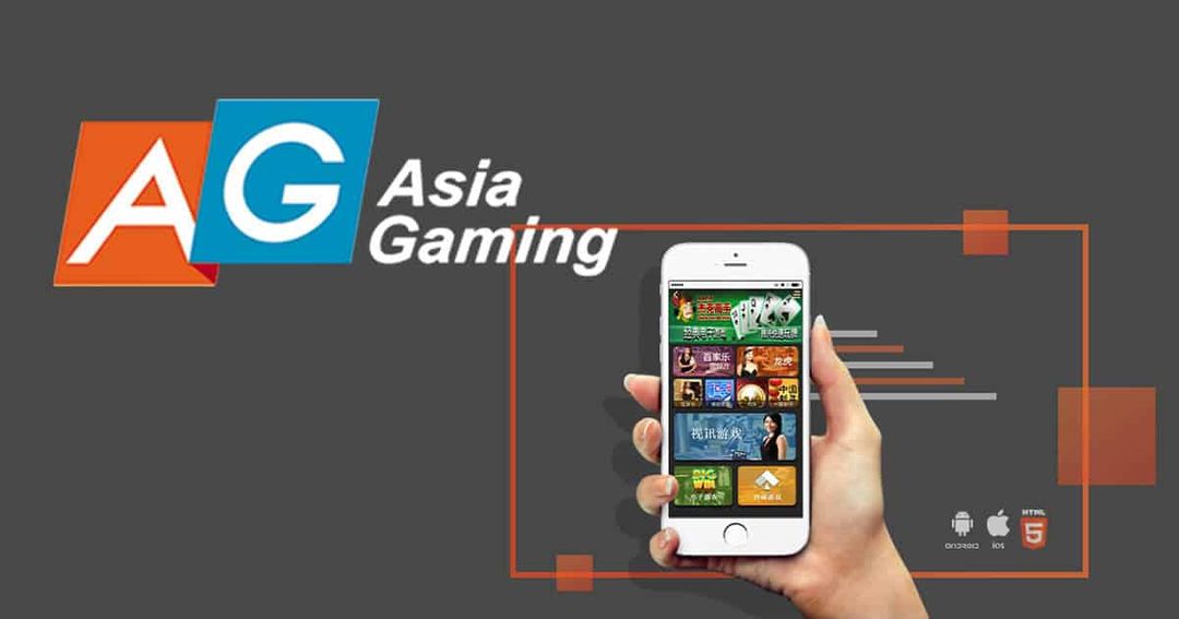 Ag slot là danh mục game đến từ nhà sản xuất Asia Gaming