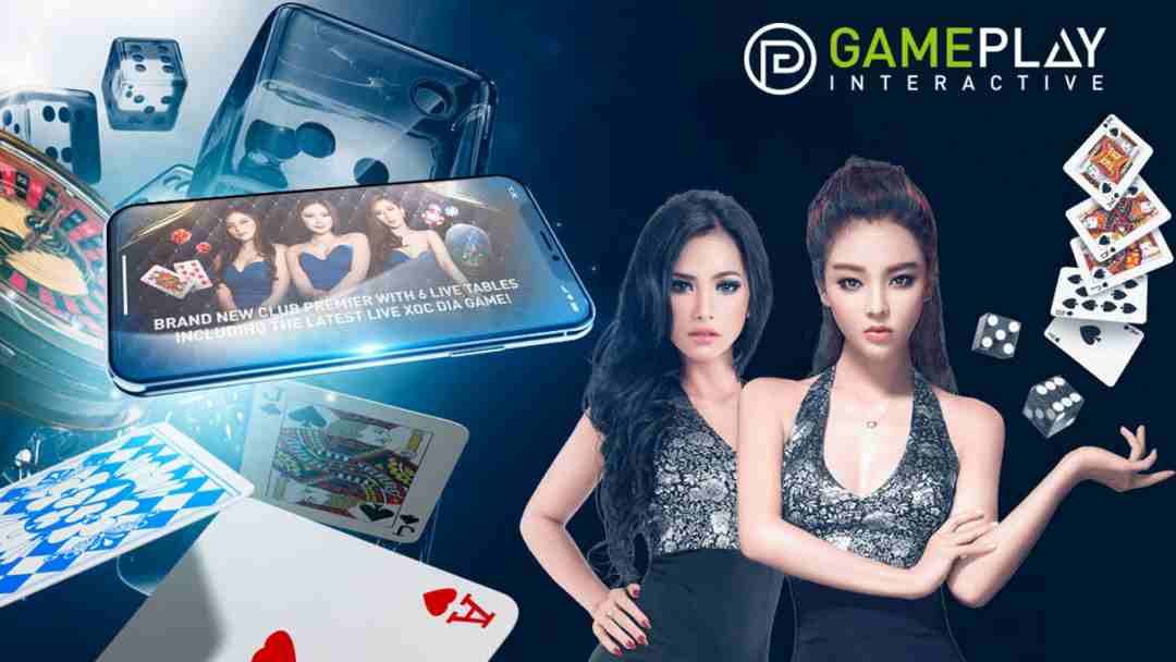 Các game casino với giao diện cực xịn