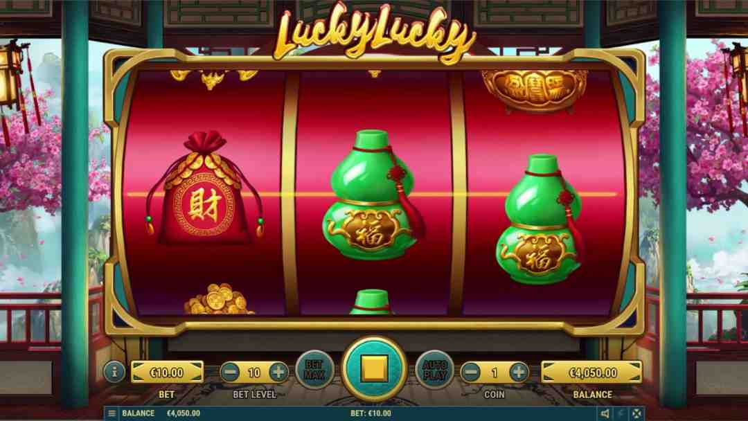 Lucky Lucky trò chơi mang nhiều may mắn