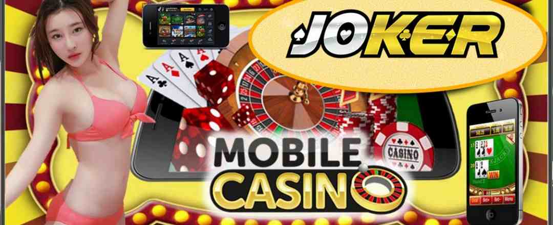 Game casino trực tuyến hot nhất tại Joker