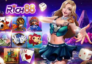 RICH88 (Egame) luôn đảm bảo chất lượng trò chơi cho khách hàng 