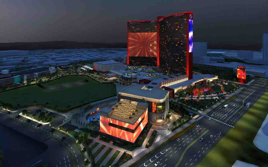 Tổng quát về thiên đường Star Vegas International Resort & Casino